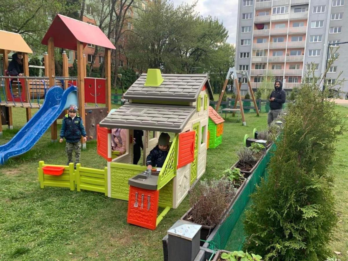 Penzion Set Košice Exterior foto
