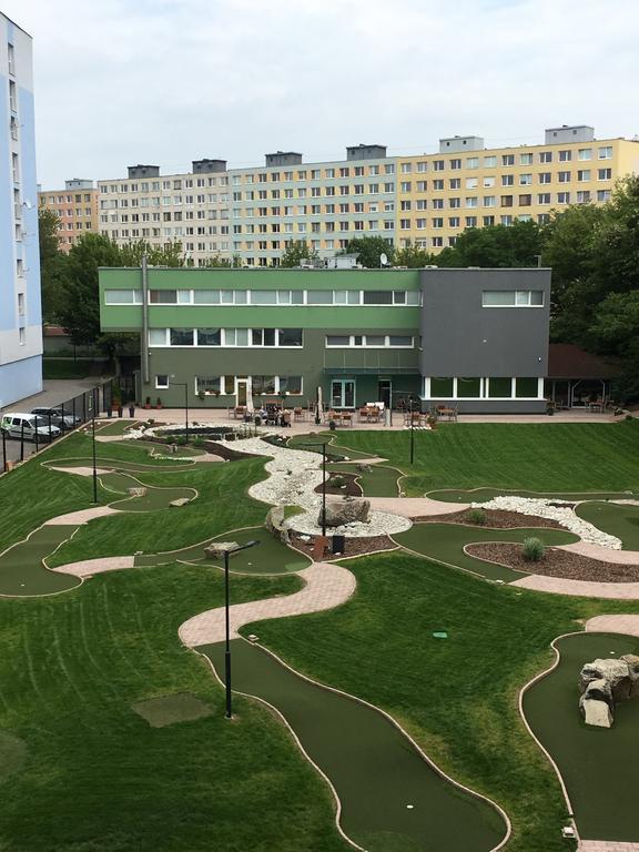 Penzion Set Košice Exterior foto